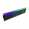 16GB ADATA DIMM 3600 (2x 8 GB) dual-kit (musta, AX4U36008G18I-DTBKD35G, XPG Spectrix D35G, INTEL XMP)