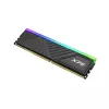 16GB ADATA DIMM 3600 (2x 8 GB) dual-kit (musta, AX4U36008G18I-DTBKD35G, XPG Spectrix D35G, INTEL XMP)