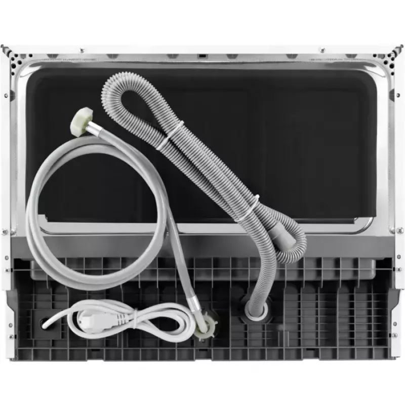 Electrolux ESL2500RO puoli-integroitu astianpesukone, 6 astiastoa, 49 dB