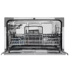 Electrolux ESL2500RO puoli-integroitu astianpesukone, 6 astiastoa, 49 dB