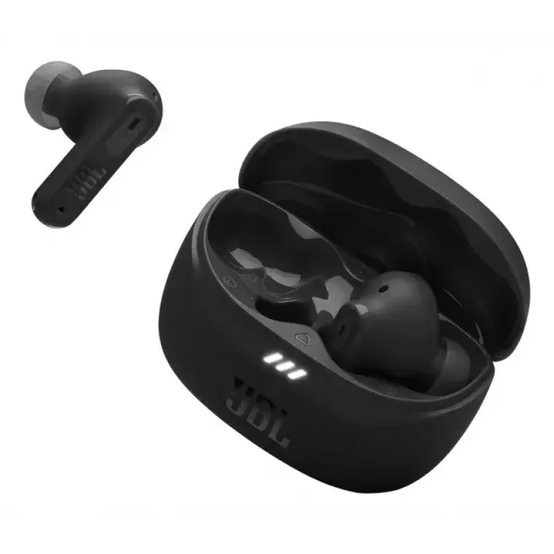 JBL Tune Beam 2 kuulokkeet langaton in-ear puhelut/musiikki Bluetooth musta