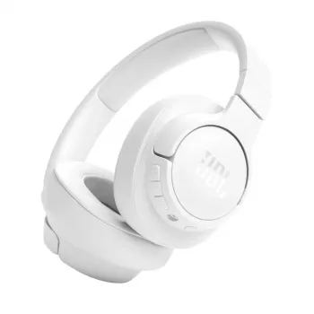 JBL Tune 720BT kuulokkeet langaton kuulokkeet puhelut/musiikki Bluetooth valkoinen