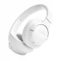 JBL Tune 720BT kuulokkeet langaton kuulokkeet puhelut/musiikki Bluetooth valkoinen