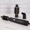 Kuumailmaharja Remington AS 7300 musta 800 W keraamiset harjakset