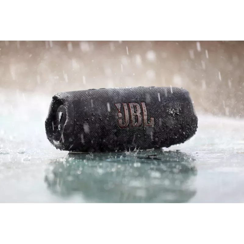 Kannettava stereokaiutin JBL Charge 5 sininen