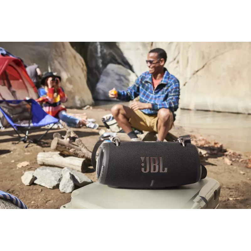 Kannettava kaiutin JBL Xtreme 3 musta