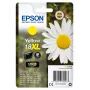 Mustepatruuna Epson 18XL keltainen 450 sivua muste C13T18144012