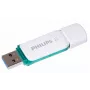 Philips FM08FD75B USB-muistitikku 8 GB USB Type-A 3.2 Gen 1 (3.1 Gen 1) turkoosi, valkoinen