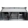 Palvelinkotelo Inter-Tech 4U 40240 Rack musta, harmaa
