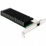 Inter-Tech ST-7215 sisäinen Ethernet 10000 Mbit/s johdollinen liitettävyys