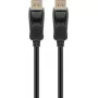 Goobay DisplayPort-liitäntäkaapeli 1.4 2 m DisplayPort–DisplayPort