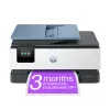 HP OfficeJet Pro 8125e langaton monitoimiväritulostin, Instant Ink; kaksipuolinen tulostus