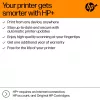 HP OfficeJet Pro 8125e langaton monitoimiväritulostin, Instant Ink; kaksipuolinen tulostus
