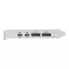 ASUS USB4 PCIe Gen4 -kortti liitäntäkortit/adapterit sisäinen DisplayPort, USB Type-C