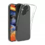 Älypuhelimen kirkas suojakotelo dbramante1928 Nuuk Clear Apple iPhone 16