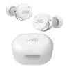 Kuulokemikrofoni JVC Active Noise Cancelling TWS valkoinen