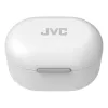 Kuulokemikrofoni JVC Active Noise Cancelling TWS valkoinen