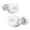 Kuulokemikrofoni JVC Active Noise Cancelling TWS valkoinen