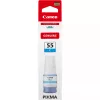 Canon GI-55C mustepatruuna 1 kpl alkuperäinen syaani