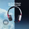 HyperX Cloud Mini - langaton pelikuulokemikrofoni (musta)