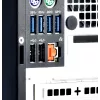 Portin estotulppa + avain Smartkeeper NL03PKOR RJ-45 oranssi 10 kpl