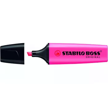 Tussi STABILO BOSS Original kiilakärki pinkki