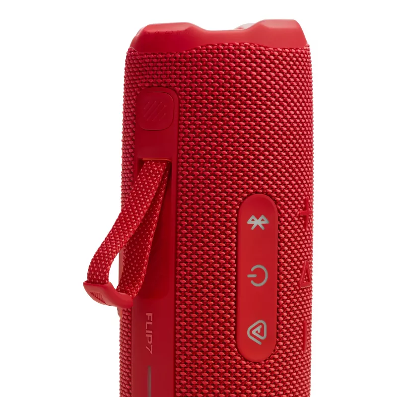 Kannettava kaiutin JBL Flip 7 punainen