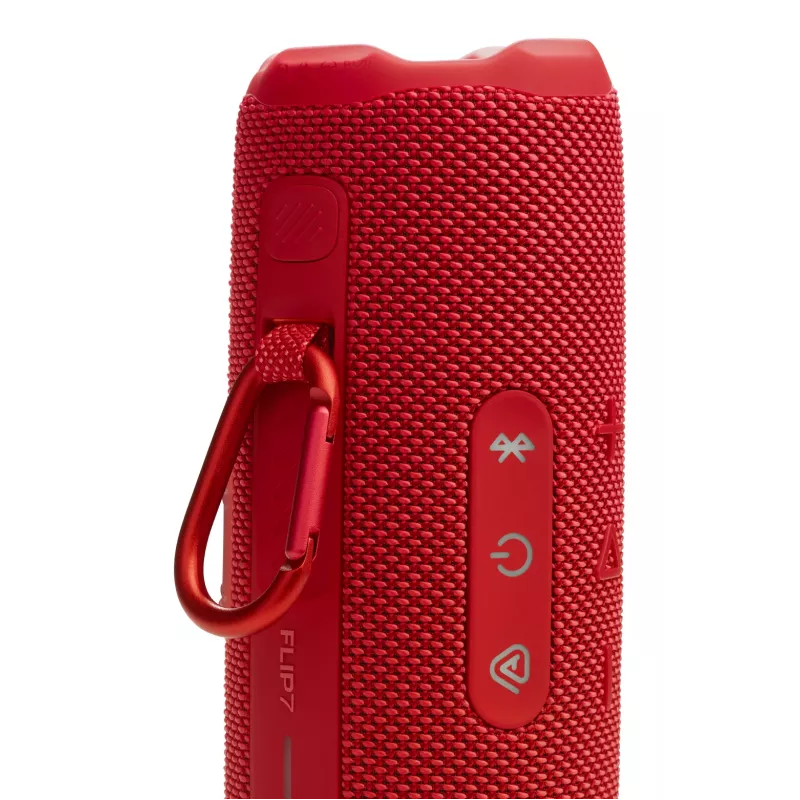 Kannettava kaiutin JBL Flip 7 punainen