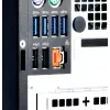 Porttitulppa Smartkeeper NL03P1OR RJ-45 oranssi 12 kpl