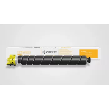 KYOCERA TK-8465Y värikasetti 1 kpl alkuperäinen keltainen