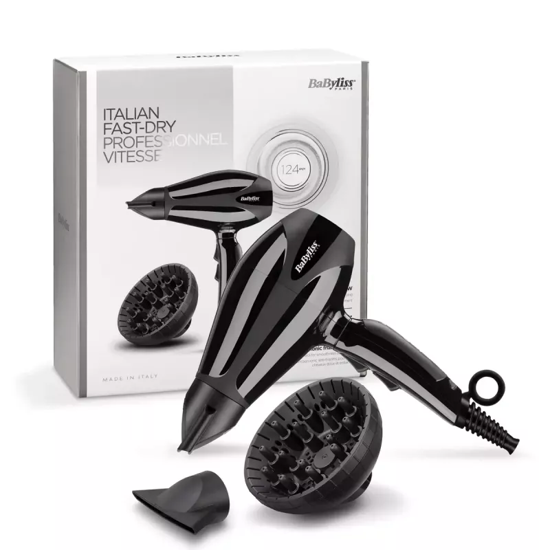 Hiustenkuivaaja BaByliss 6715DE 2000W
