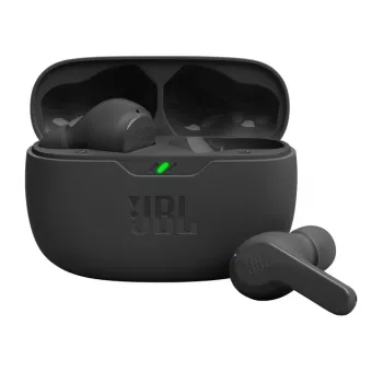 JBL Wave Beam Headset True Wireless Stereo (TWS) In-Ear Puhelut/Musiikki/Urheilu/Arki Bluetooth musta