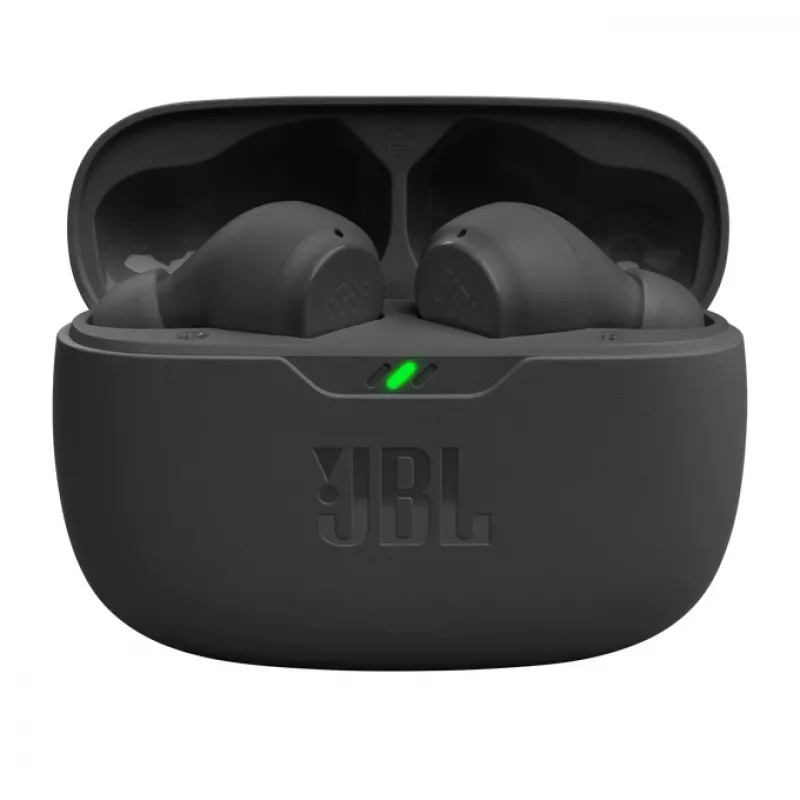 JBL Wave Beam Headset True Wireless Stereo (TWS) In-Ear Puhelut/Musiikki/Urheilu/Arki Bluetooth musta