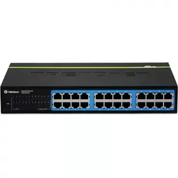Hallitsematon kytkin Trendnet TEG-S24DG