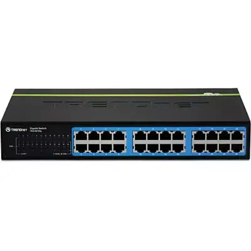 Hallitsematon kytkin Trendnet TEG-S24DG