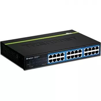 Hallitsematon kytkin Trendnet TEG-S24DG