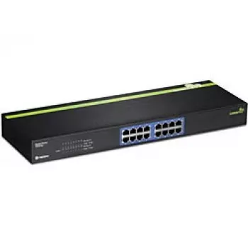 Hallitsematon kytkin Trendnet TEG-S16G