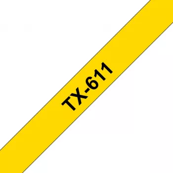 Brother TX-611 merkintänauha