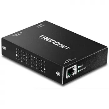 Silta toistin Trendnet TPE-E100 musta