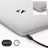 Goobay USB-kaapeli USB 2.0 1m Micro-USB B USB C musta