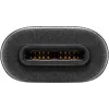 Goobay USB-kaapeli USB 2.0 1m Micro-USB B USB C musta