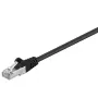 Verkkokaapeli Goobay CAT 5e verkkokaapeli RJ-45 Cat5e 3 m musta