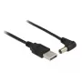 Virtakaapeli USB A DC 1,5 m DeLOCK 83578