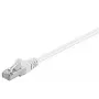 Verkkokaapeli Goobay CAT 5e F/UTP valkoinen 3 m
