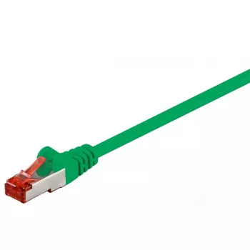 Goobay CAT 6 verkkokaapeli RJ-45 Cat6 2 m vihreä