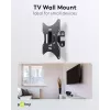 Goobay TV EasyFlex M kallistettava seinäteline, musta (51893)