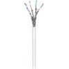 Verkkokaapeli Goobay 94218 RJ45 Cat6 305 m valkoinen