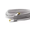 Verkkokaapeli Goobay 91576 Cat7 S/FTP 0,5 m harmaa
