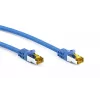 Verkkokaapeli Goobay 91619 Cat7 S/FTP 5 m sininen