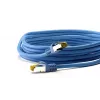 Verkkokaapeli Goobay 91619 Cat7 S/FTP 5 m sininen